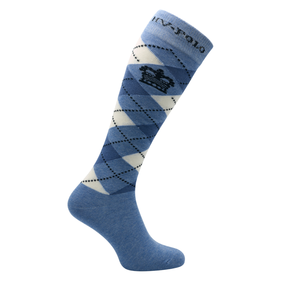HV Polo Argyle Socks