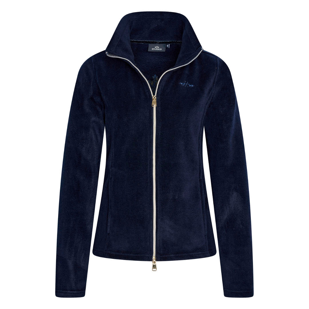HV Polo Marilyn Ladies Soft Fleece Jacket