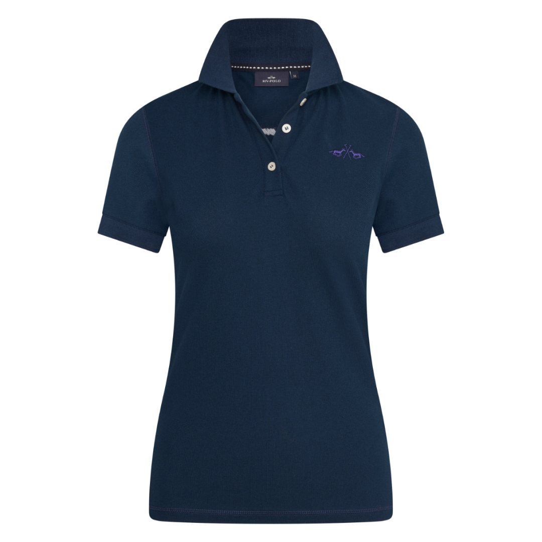 HV Polo Favouritas Happy Family Polo Shirt