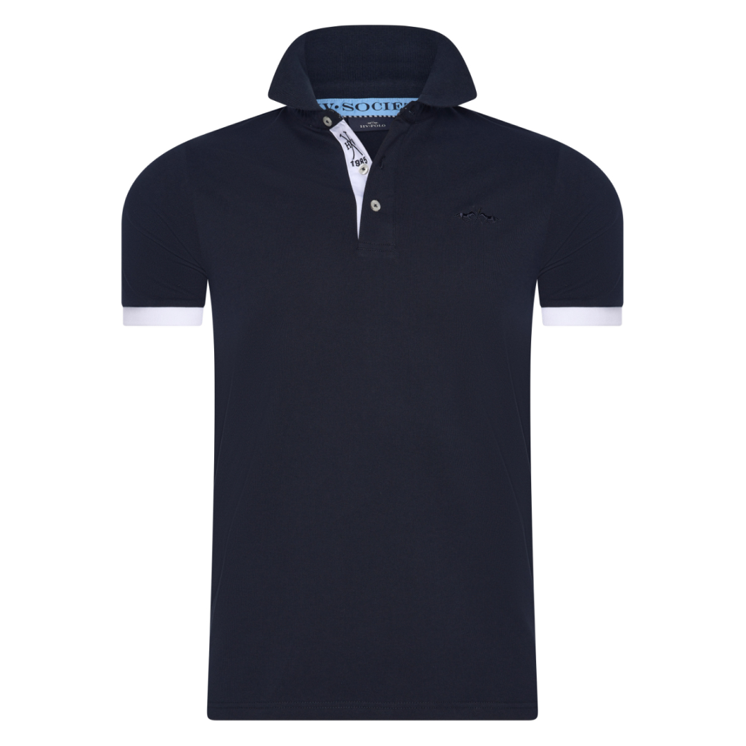 HV Polo Chris Short Sleeve Polo Shirt
