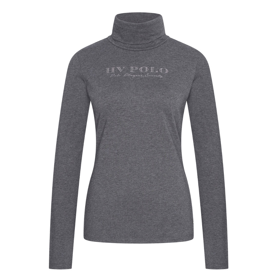 HV Polo Adeline Ladies Rolled Neck Top