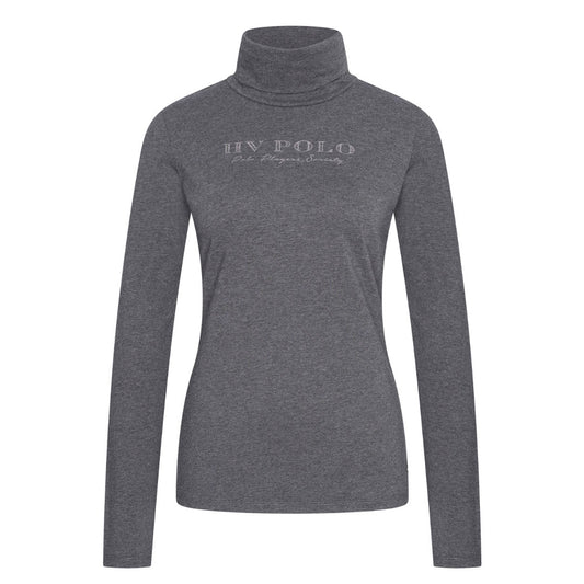 HV Polo Adeline Ladies Rolled Neck Top