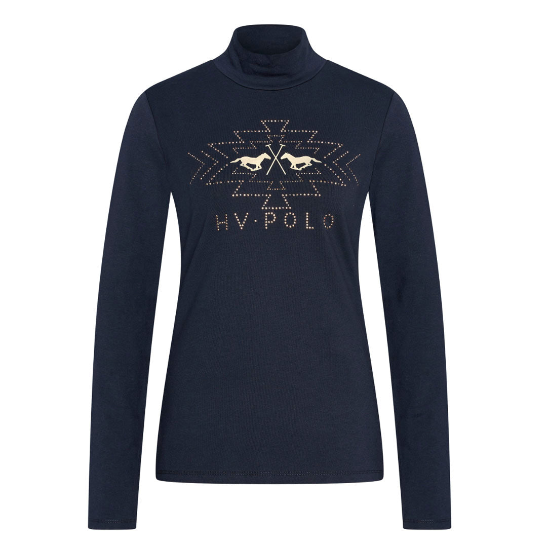HV Polo Lindsey Ladies Long Sleeve Base Layer