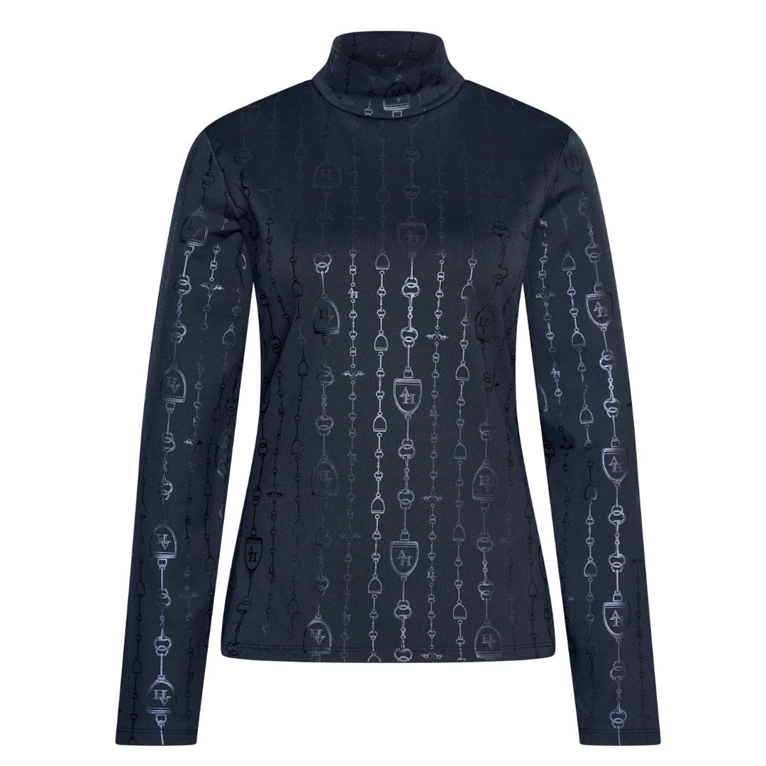 HV Polo Jolie Ladies Roll Neck Base Layer