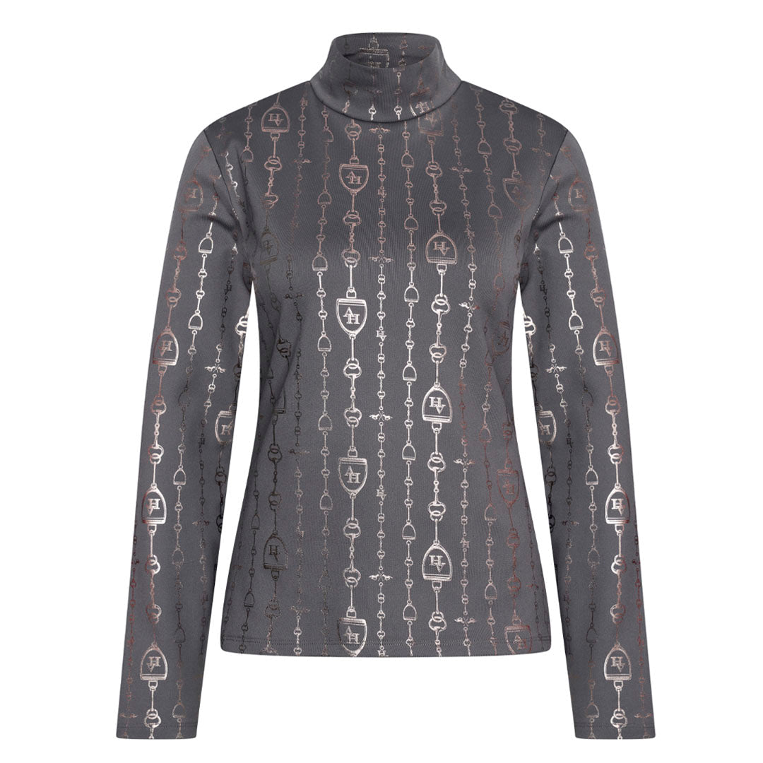 HV Polo Jolie Ladies Roll Neck Base Layer