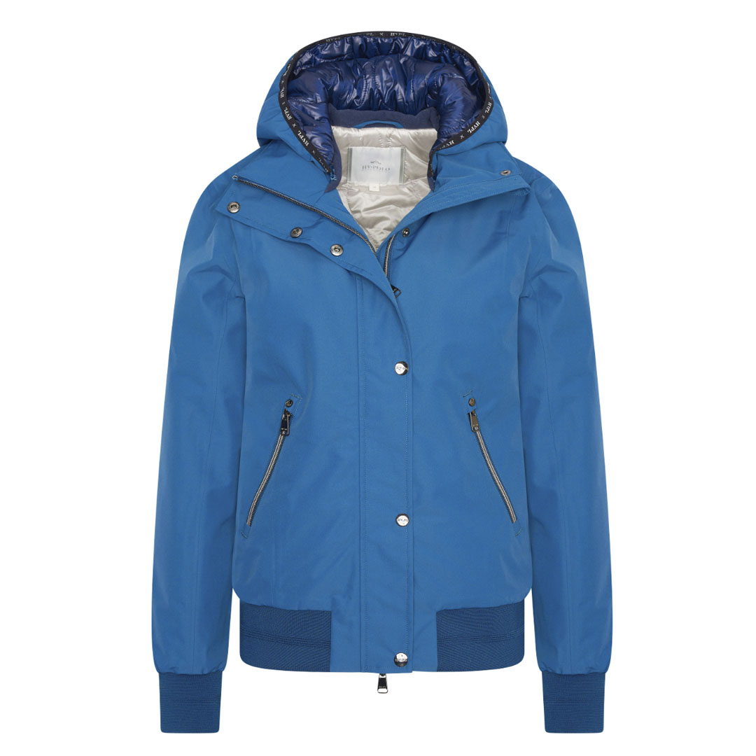 HV Polo Novia Ladies Waterproof Bomber Jacket