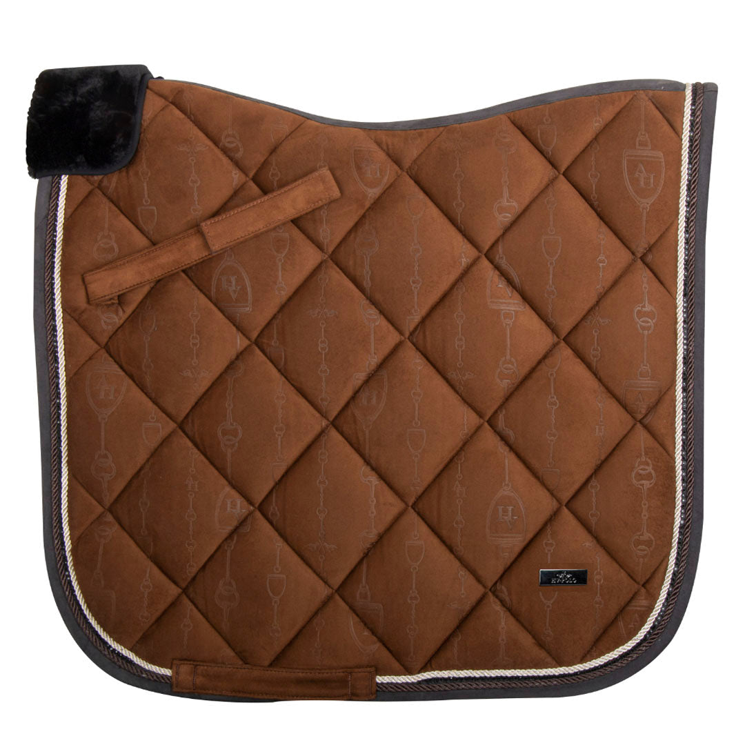HV Polo Lauren Dressage Saddle Pad