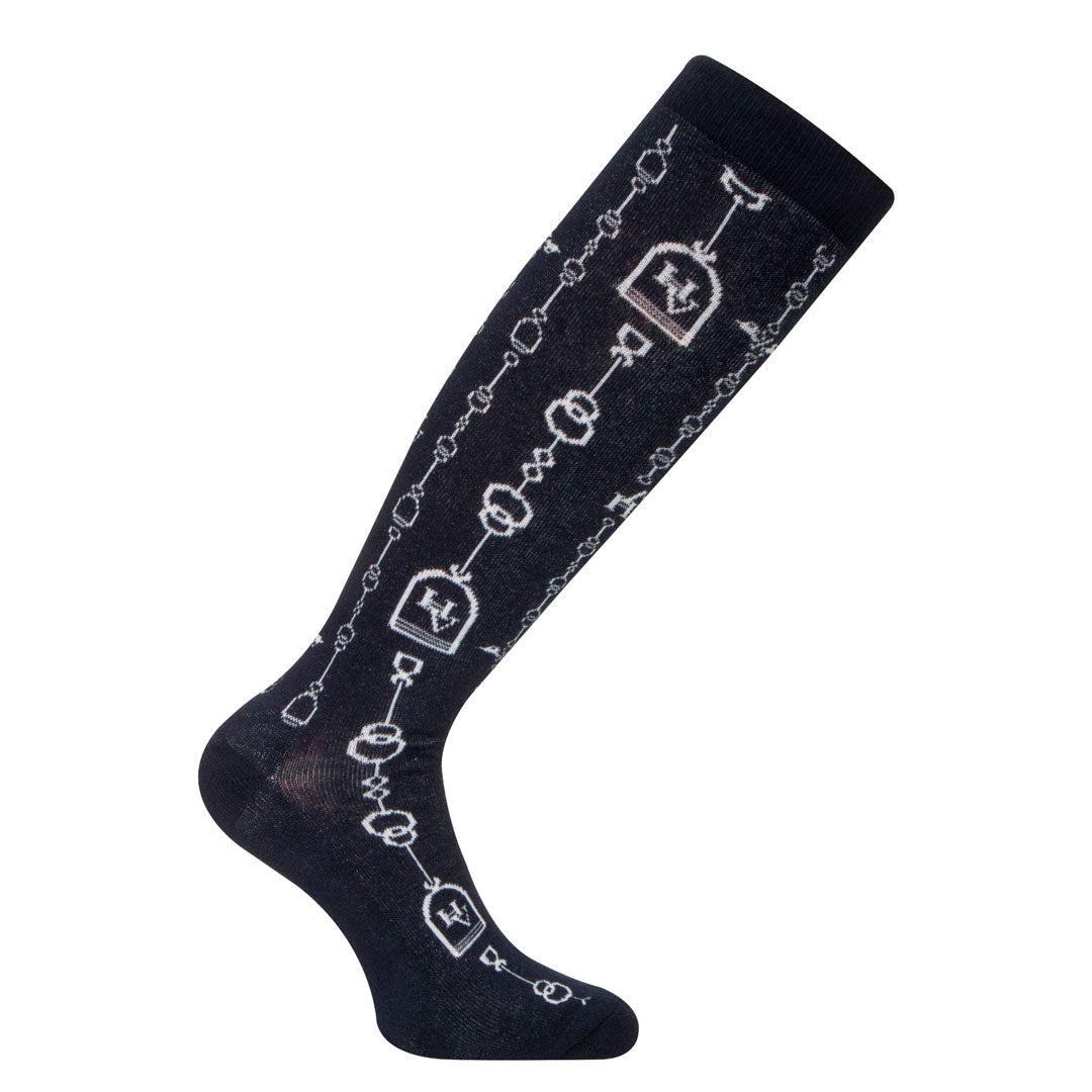 HV Polo Lauren Boot Socks