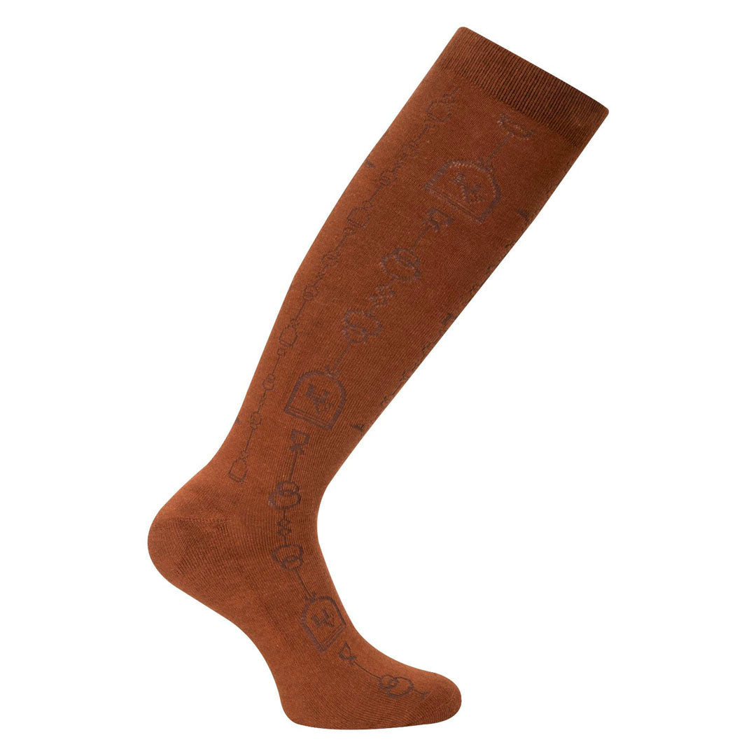 HV Polo Lauren Boot Socks