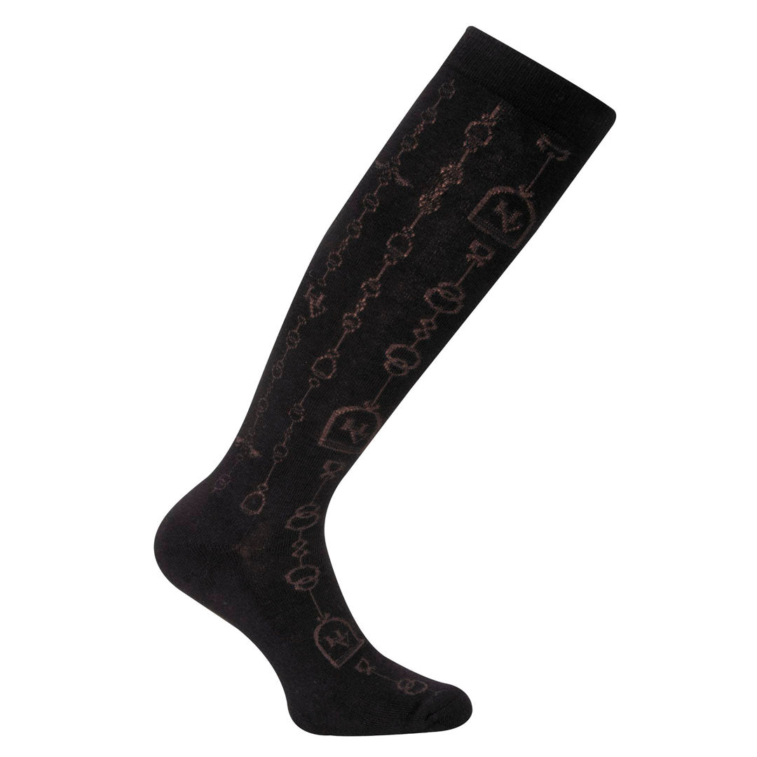HV Polo Lauren Boot Socks