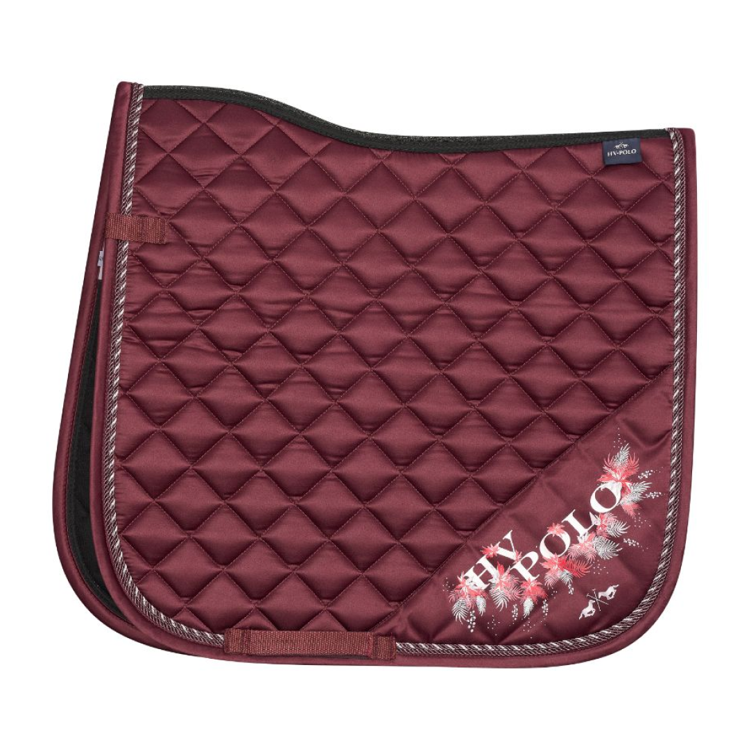 HV Polo Jackie Dressage Saddle Pad