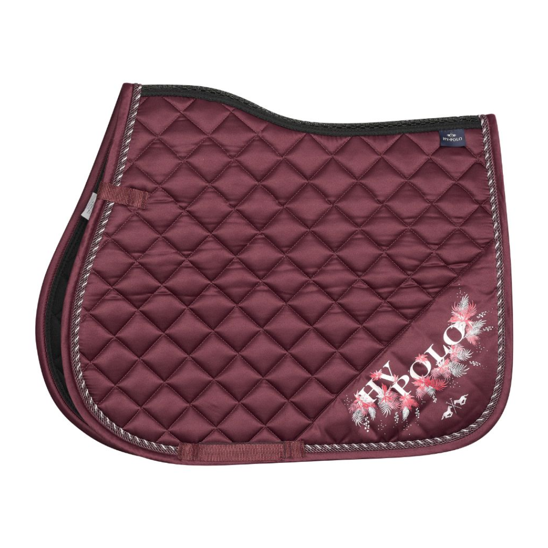 HV Polo Jackie GP Saddle Pad