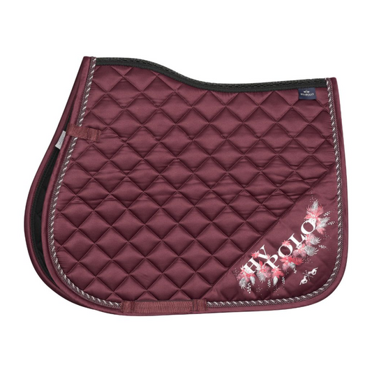 HV Polo Jackie GP Saddle Pad