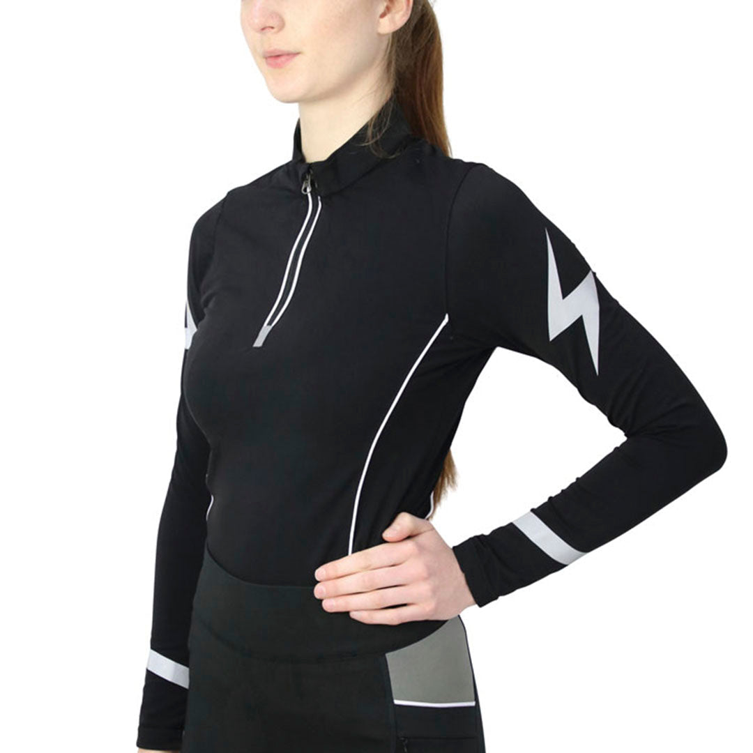 Hy Equestrian Silva Flash Ladies Base Layer