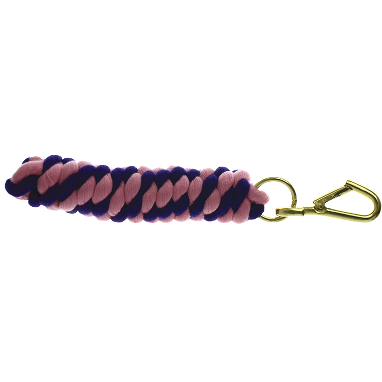 Hy Two Tone Twisted Lead Rope