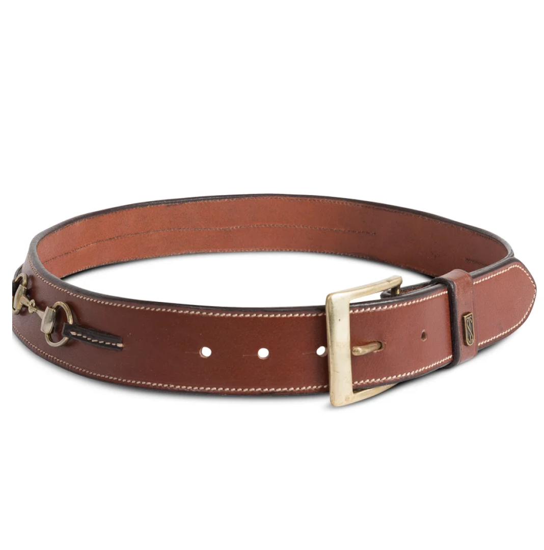 Tredstep Ireland Curved And Raised Snaffle Belt