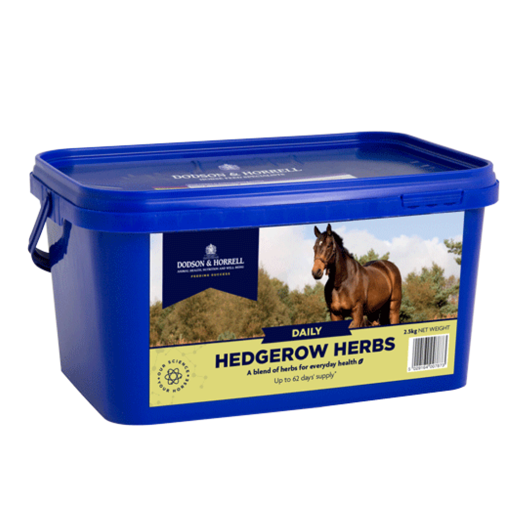 Dodson y Horrell Hedgerow Herbs 534d