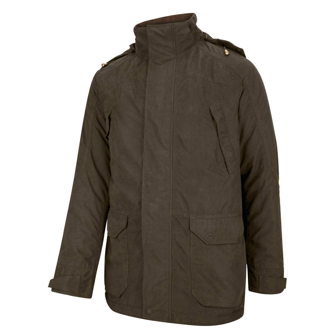 Hoggs of Fife Argyll Men's Waterproof Parka