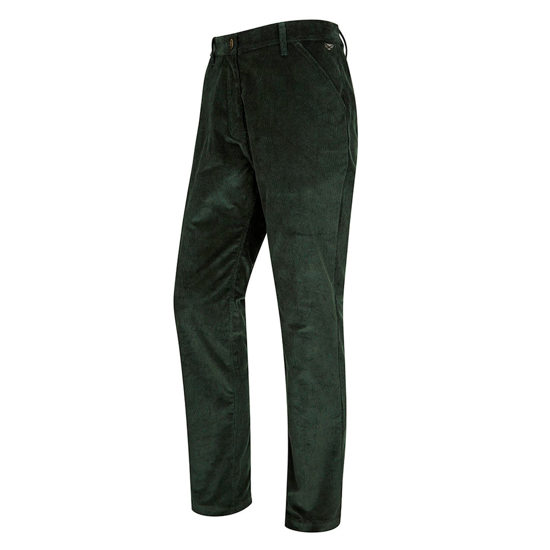 Hoggs of Fife Cairnie Men's Comfort Stretch Cord Trousers