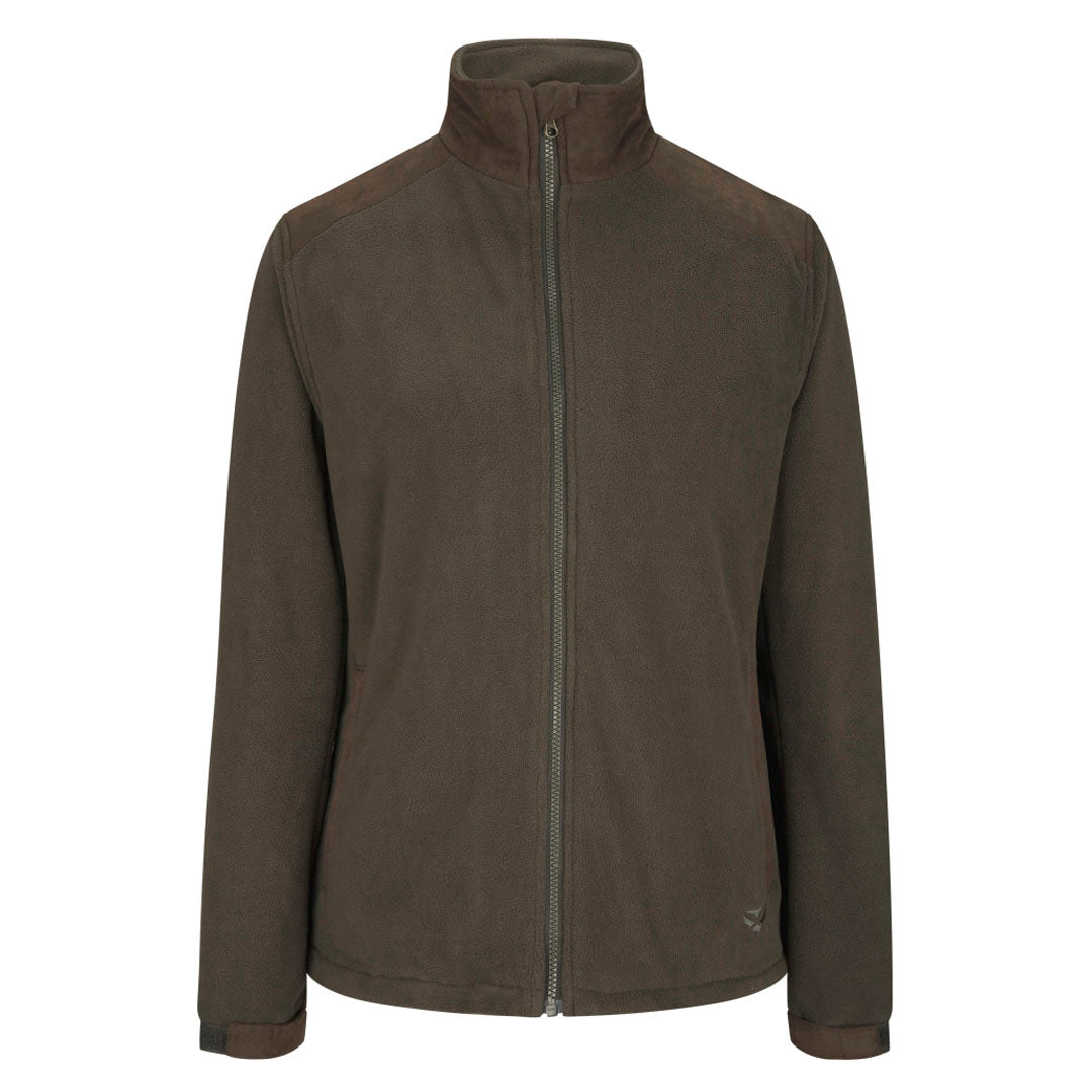 Hoggs of Fife Carrbridge Ladies Waterproof Fleece Jacket