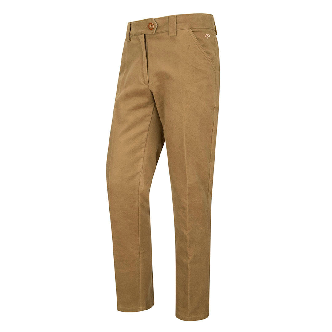 Hoggs of Fife Carrick Men's Technical Stretch Moleskin Trouser