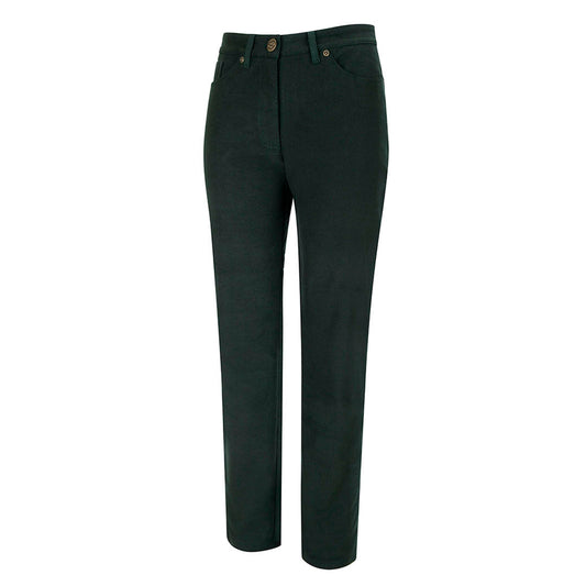 Hoggs of Fife Catrine Ladies Technical Stretch Moleskin Jeans
