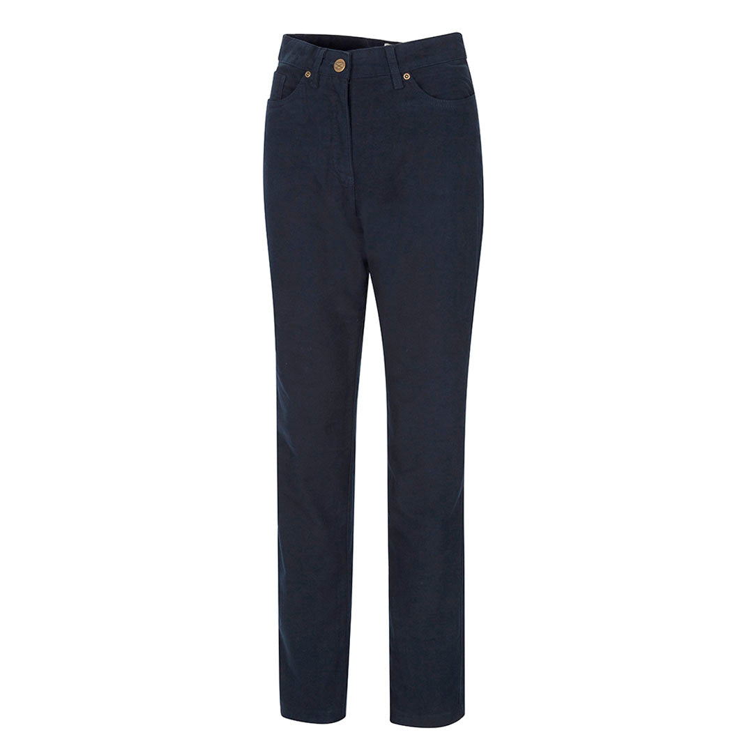 Hoggs of Fife Catrine Ladies Technical Stretch Moleskin Jeans