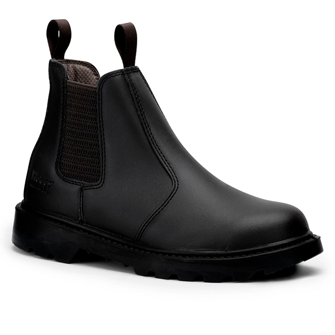 Hoggs of Fife Classic Dealer Safety Boots