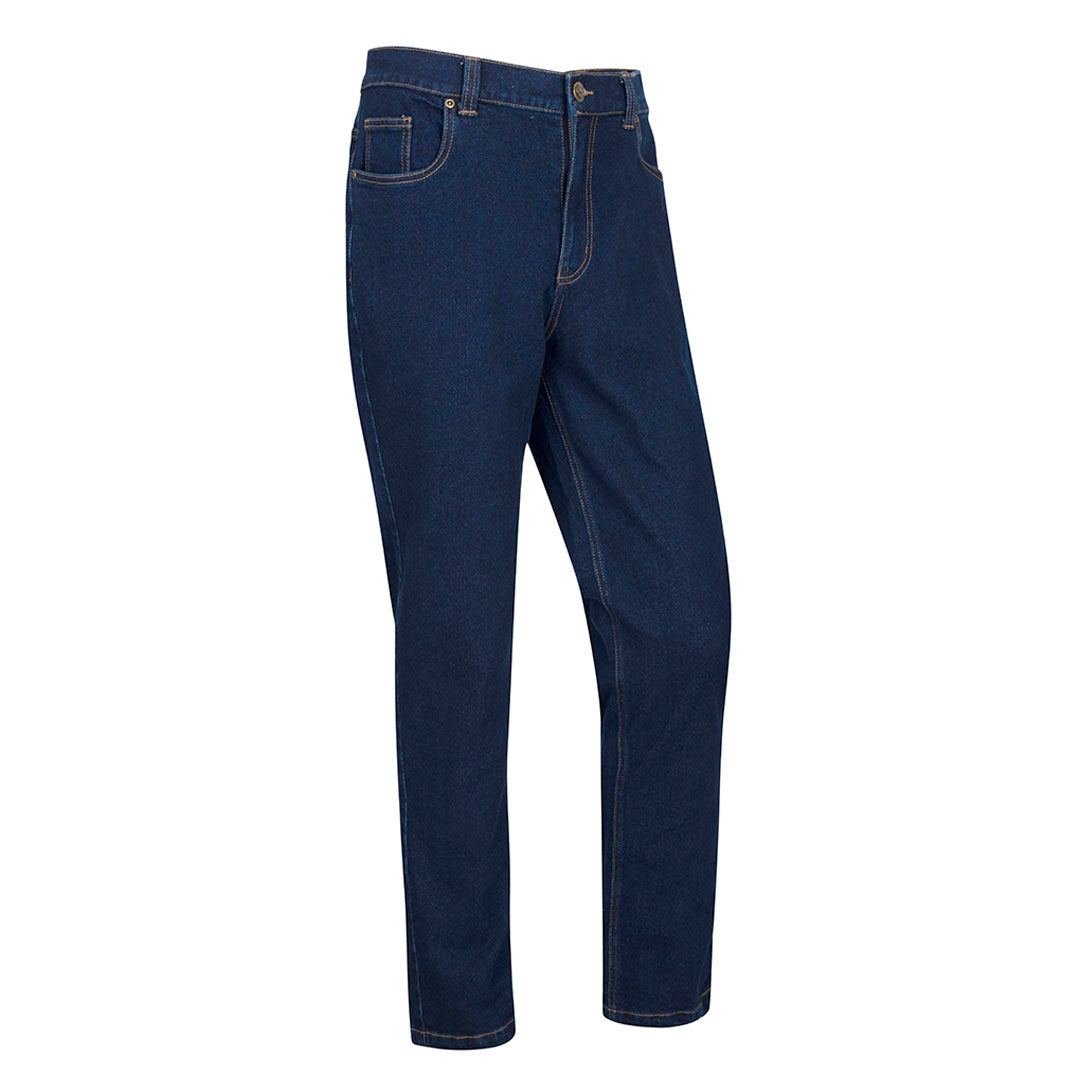 Hoggs of Fife Clyde Men's Comfort Denim Jeans