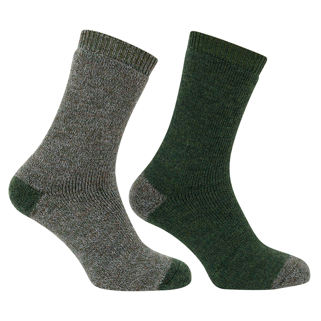 Hoggs of Fife Country Short Socks