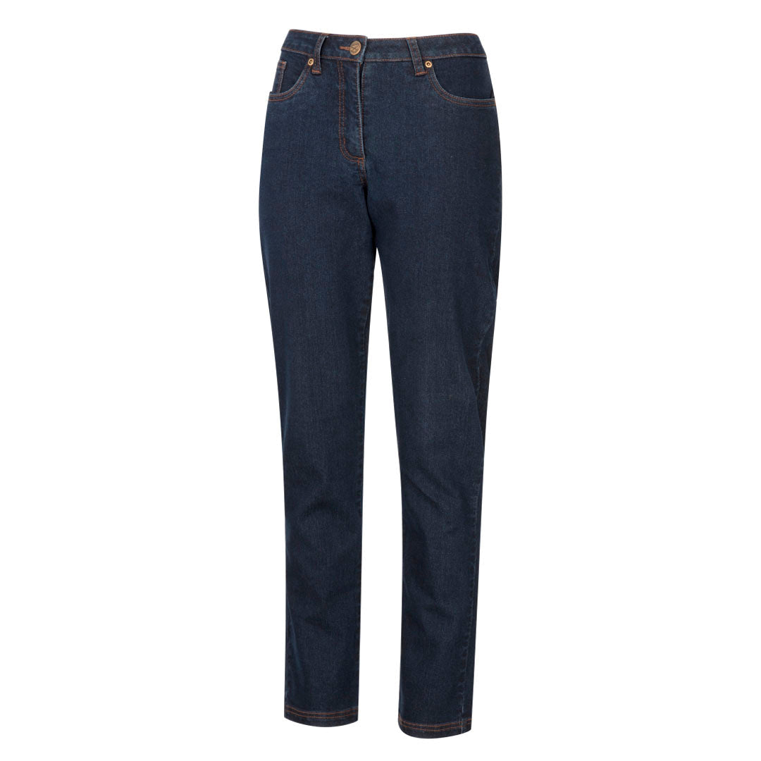 Hoggs of Fife Dee Stretch Ladies Denim Jean