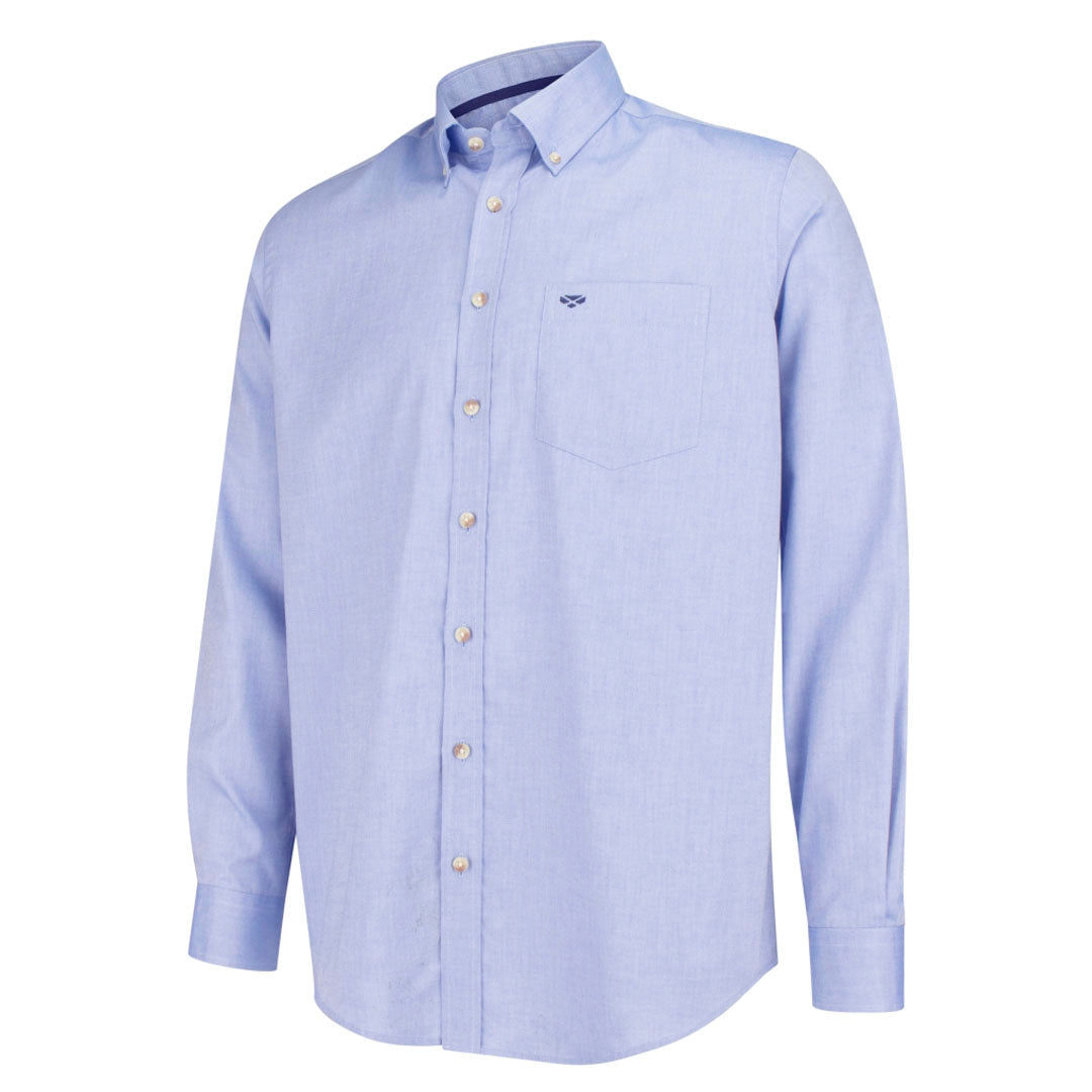 Hoggs of Fife Dunedin Men's Oxford Shirt