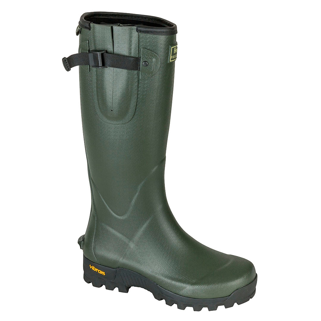 Hoggs of Fife Field Sport 365 Rubber Wellington Boots