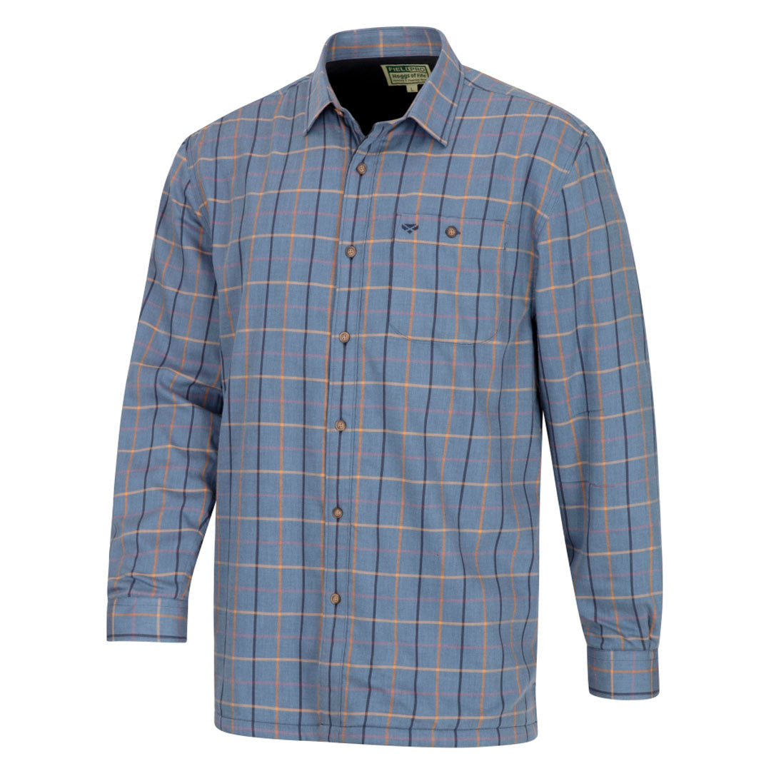 Hoggs of Fife Fleece Lined Men's Shirt
