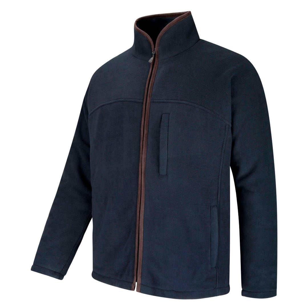 Hoggs of Fife Ghillie II Men's Waterproof Padded Fleece Jacket