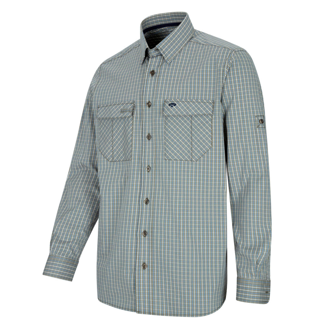 Hoggs of Fife Golspie Men's Active Shirt