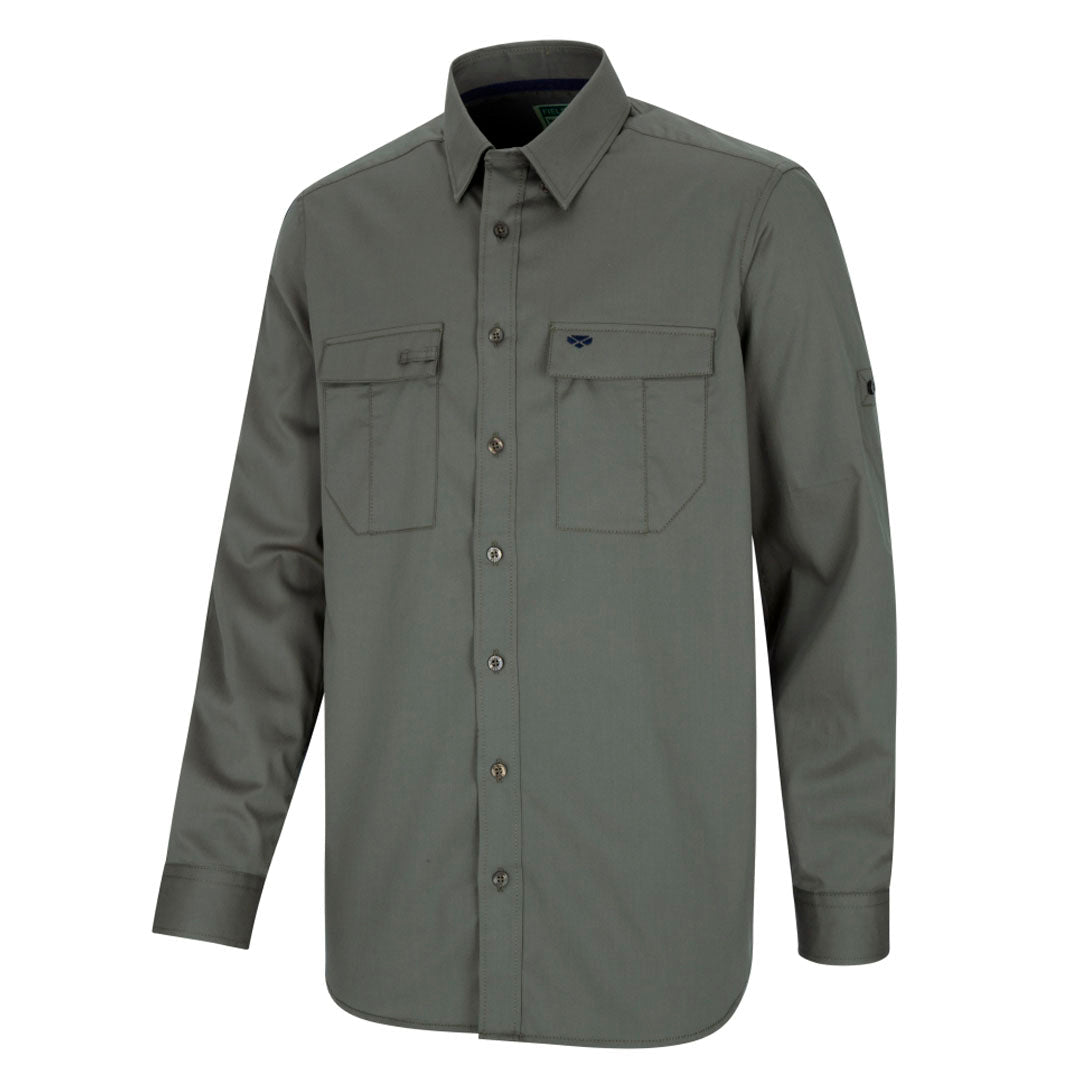 Hoggs of Fife Golspie Men's Active Shirt