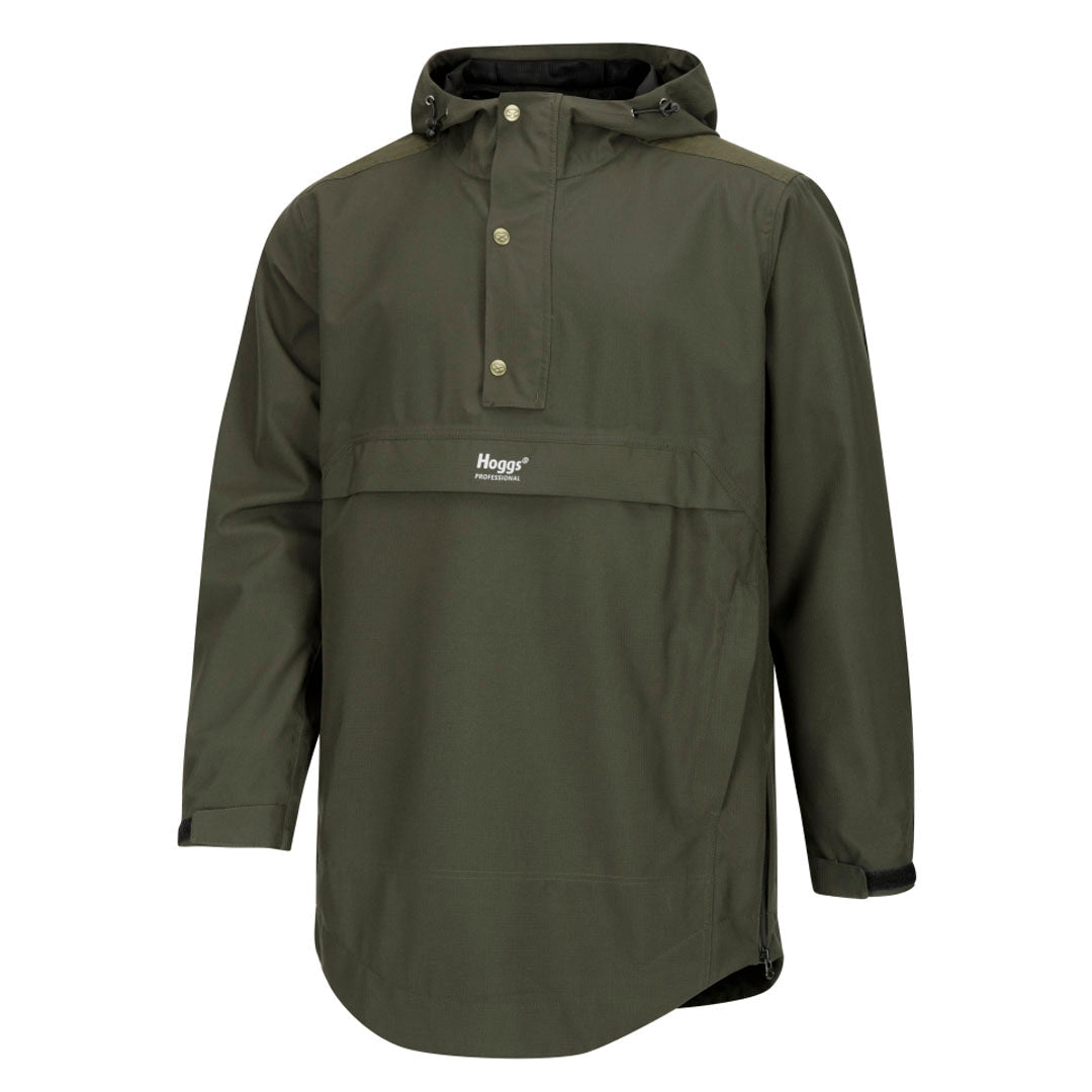 Hoggs of Fife Green King II Men's Waterproof Smock