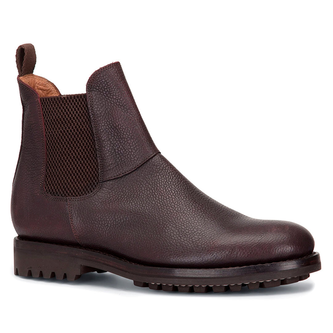 Hoggs of Fife Helmsdale Leather Dealer Boots