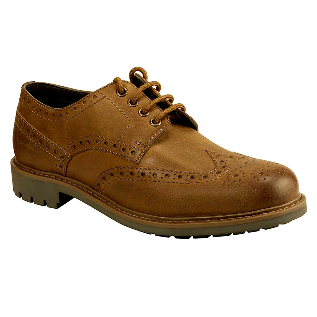 Hoggs of Fife Inverurie Country Lace Up Brogues