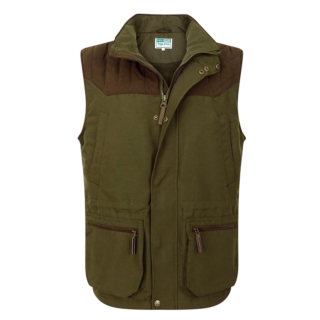 Hoggs of Fife Kincraig Men's Field Waistcoat