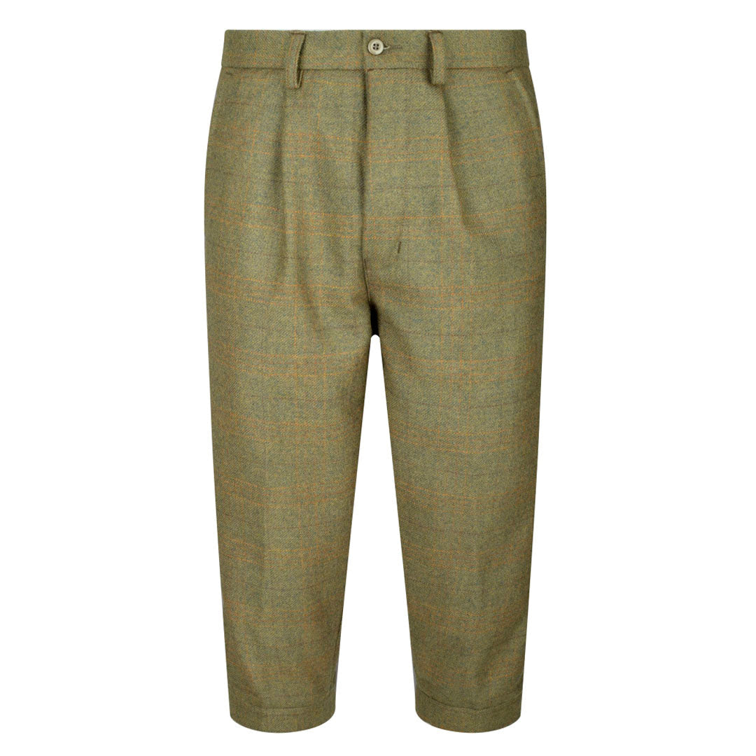 Hoggs of Fife Kinloch Men's Technical Tweed Field Breeks