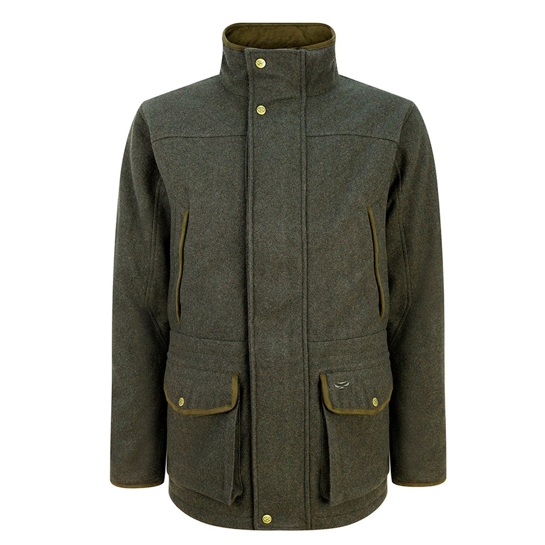 Hoggs of Fife Lairg Men's Waterproof Wool Jacket