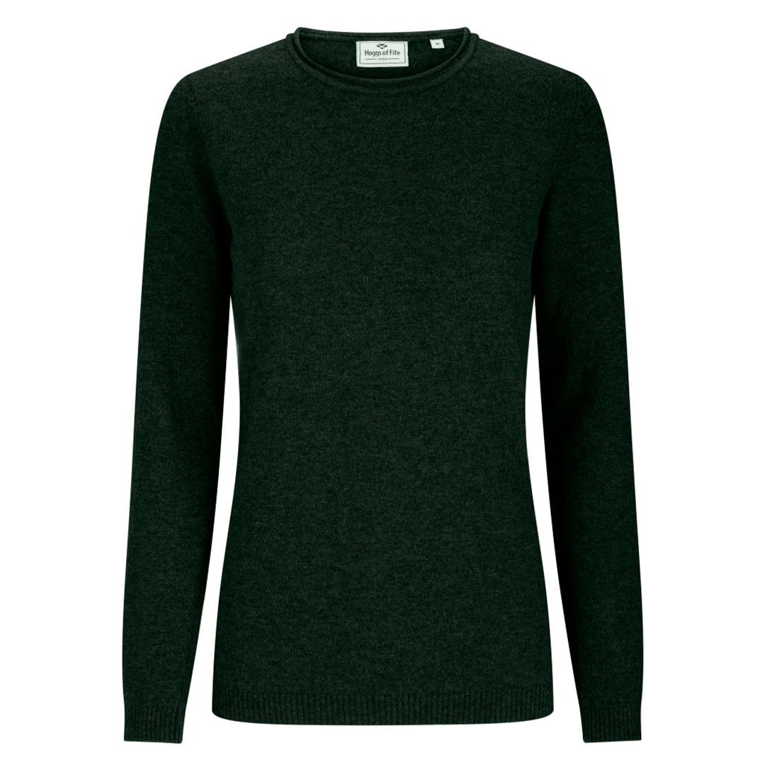 Hoggs of Fife Laurie Ladies Longline Sweatshirt