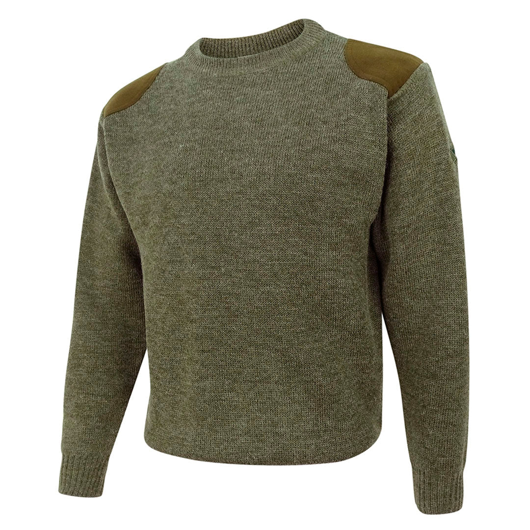 Hoggs of Fife Melrose Men's Hunting Pullover Sweatshirt