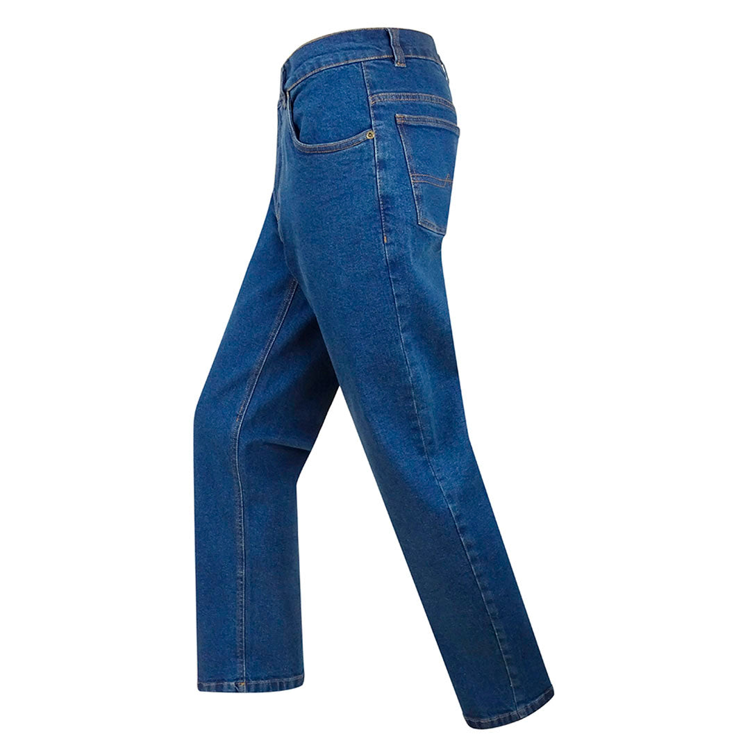 Hoggs of Fife Men's Comfort Fit Jeans