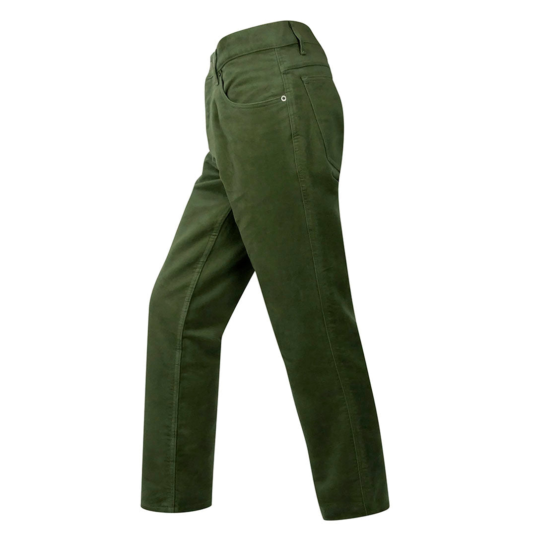 Hoggs of Fife Men's Moleskin Jeans