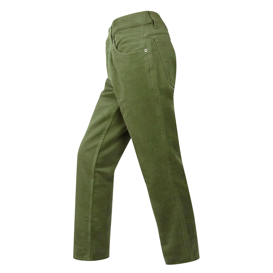 Hoggs of Fife Men's Moleskin Jeans