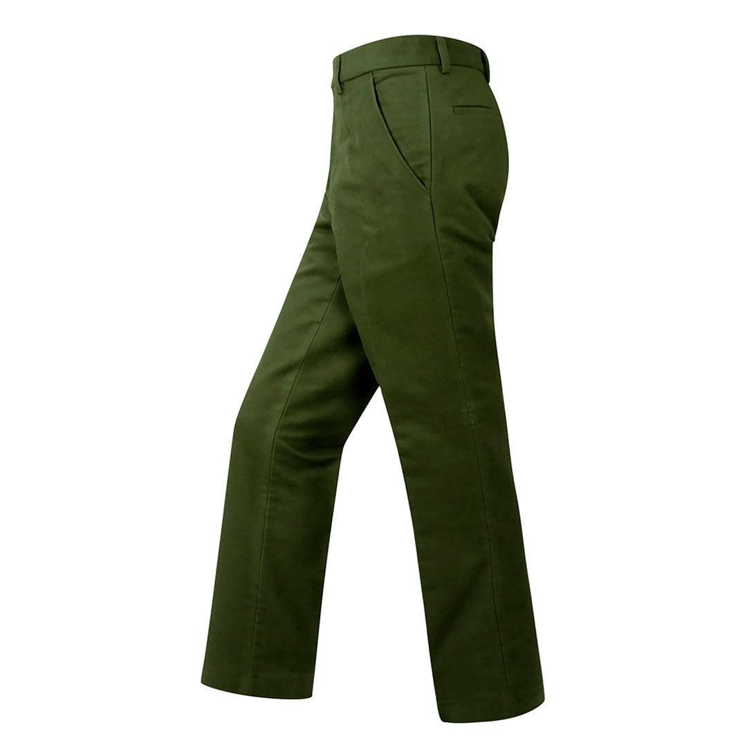 Hoggs of Fife Monarch Men's Moleskin Jeans