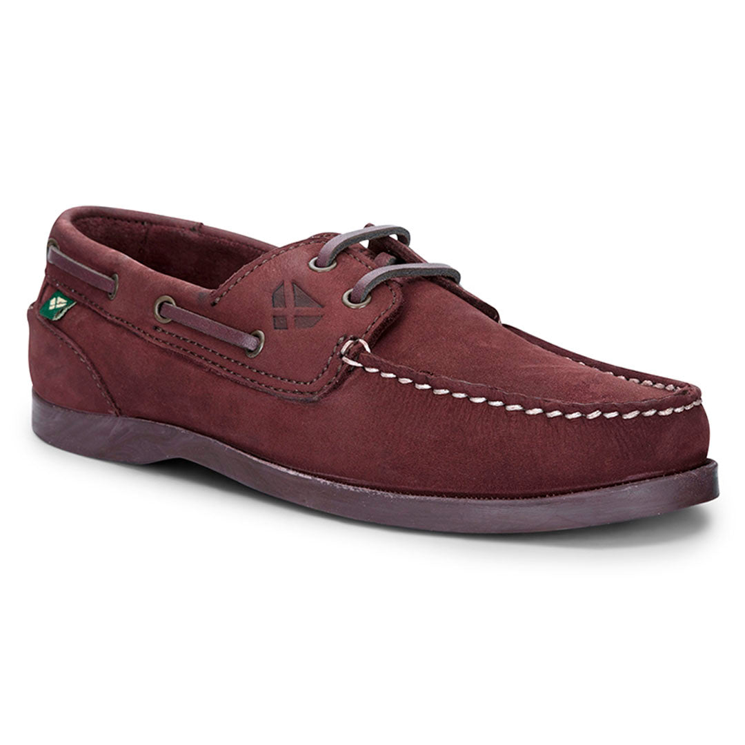 Hoggs of Fife Mull Ladies Deck Shoes